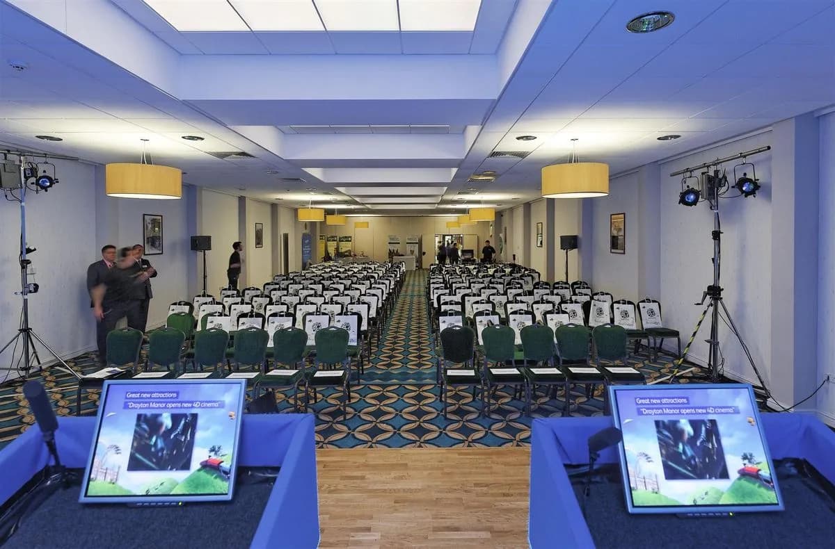 Ballroom Suite - Keele Hall