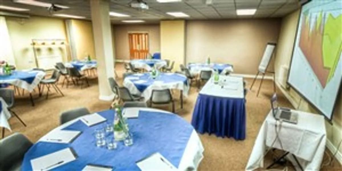 Seminar Room 3/4 - Kings House Conference Centre