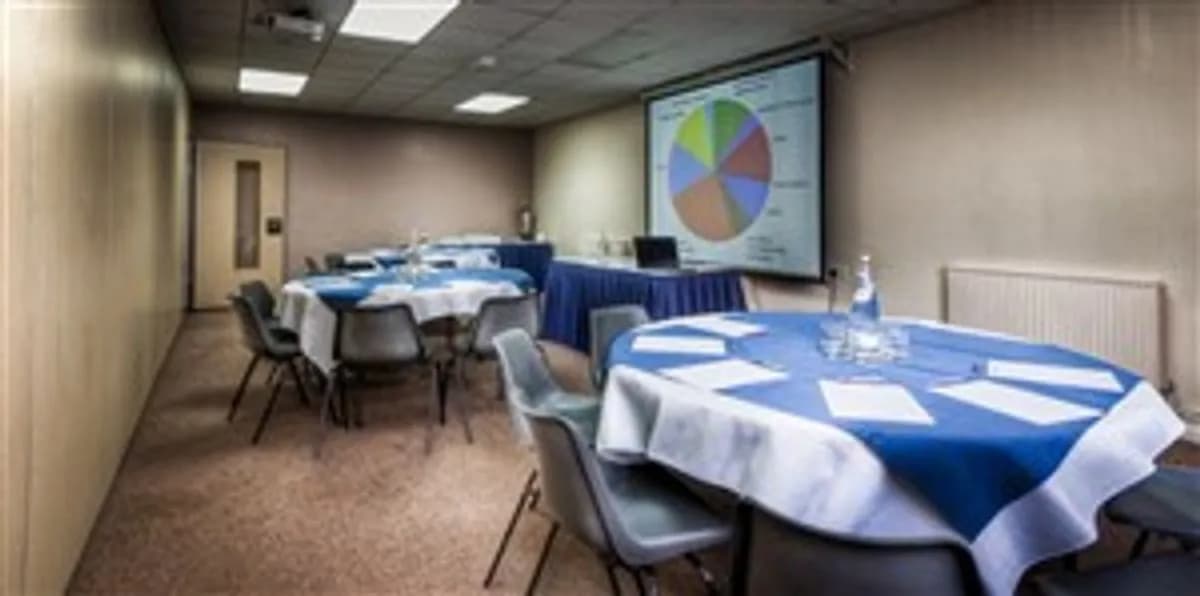 Seminar Room 3 - Kings House Conference Centre