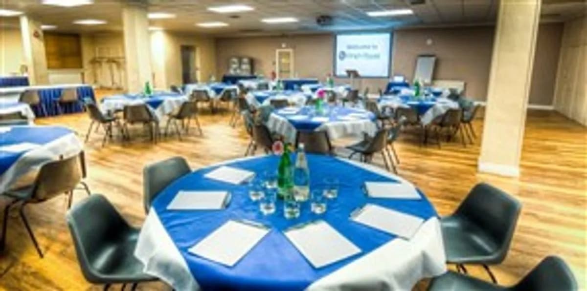 First Floor Hall - Kings House Conference Centre
