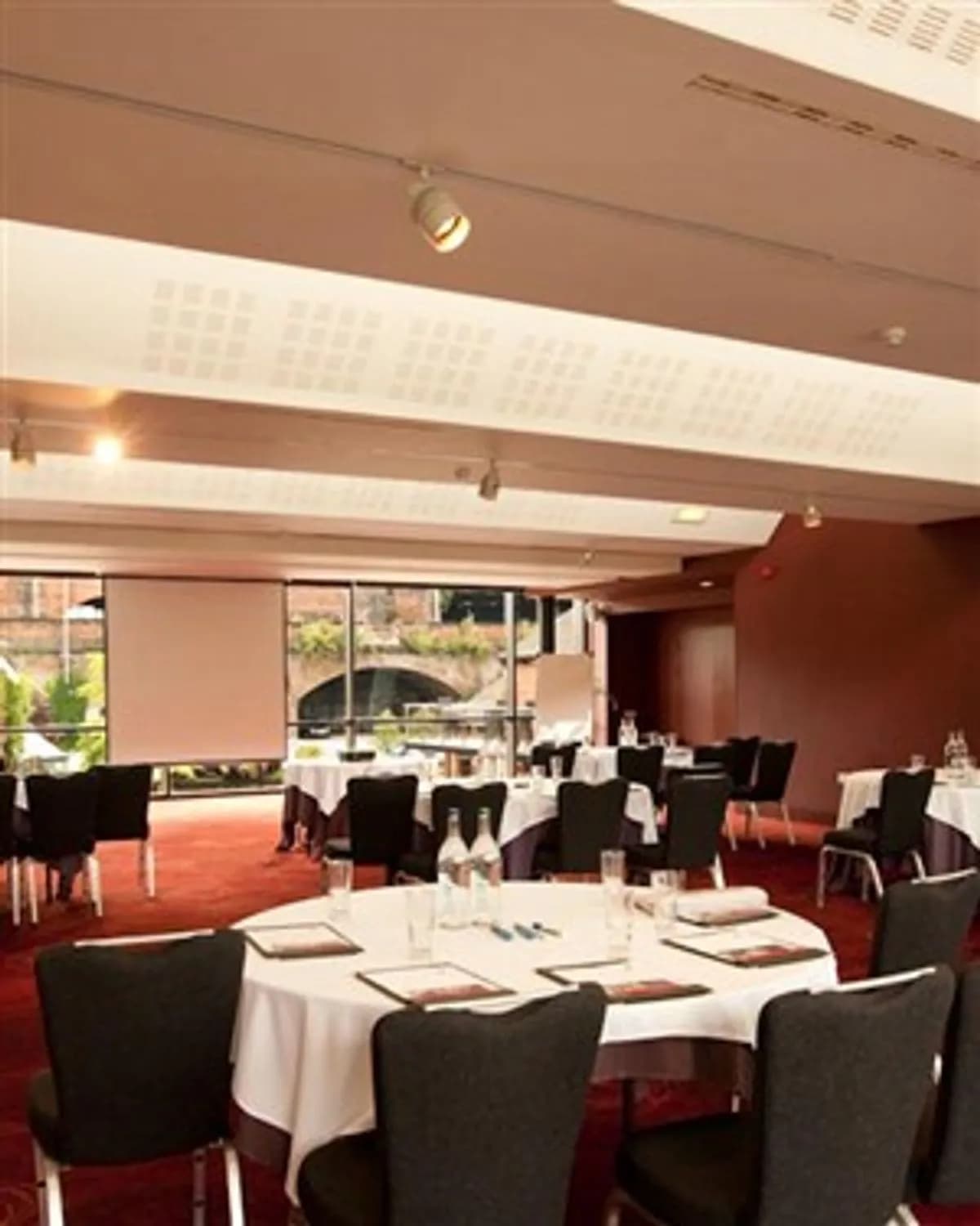 The Merchant Room - The Castlefield Rooms