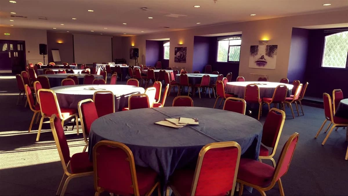Towers Suite - Alton Towers Resort Hotel & Conference Centre