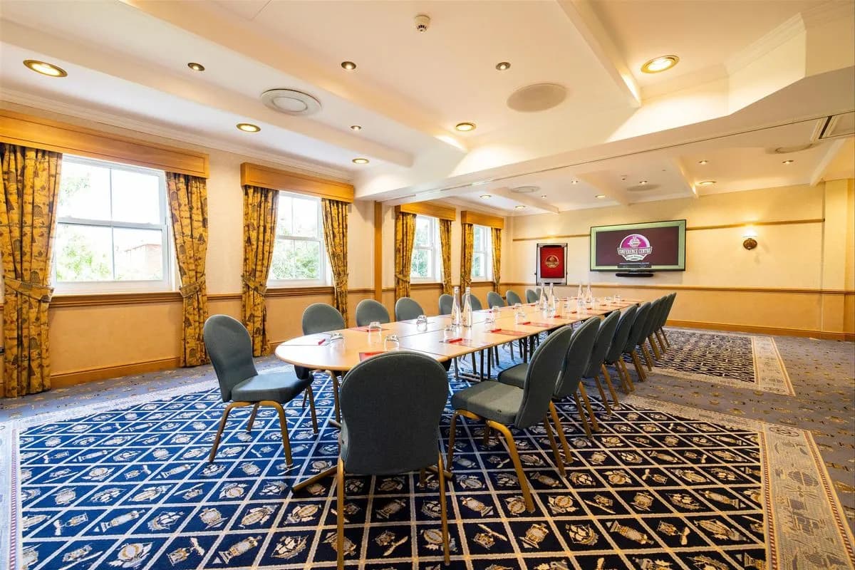 Port & Starboard - Alton Towers Resort Hotel & Conference Centre