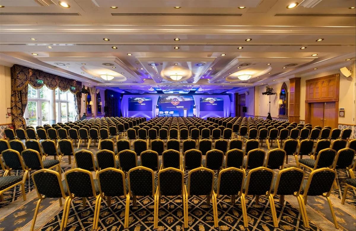 The Stateroom - Alton Towers Resort Hotel & Conference Centre