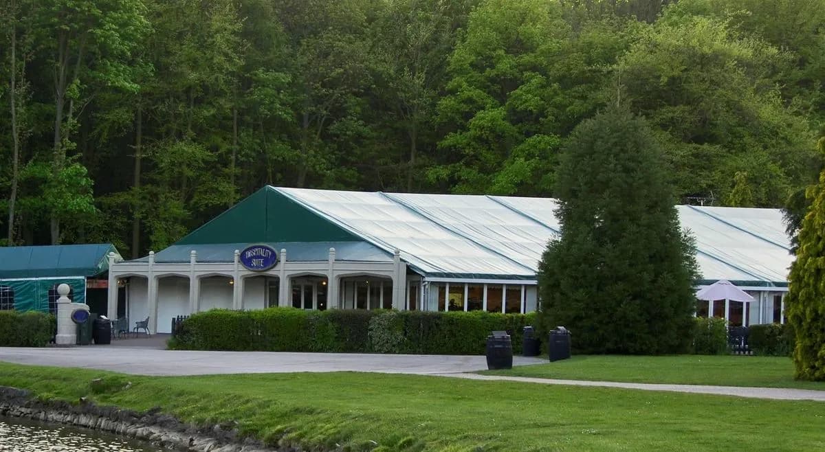 Corporate Hospitality Suite - Alton Towers Resort Hotel & Conference Centre
