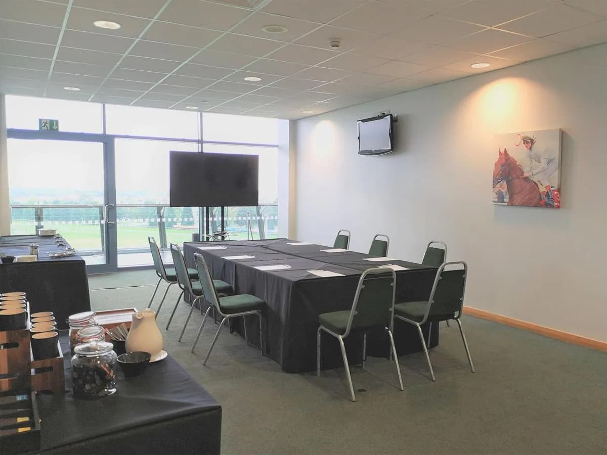 Boxes 1-5 - Doncaster Racecourse