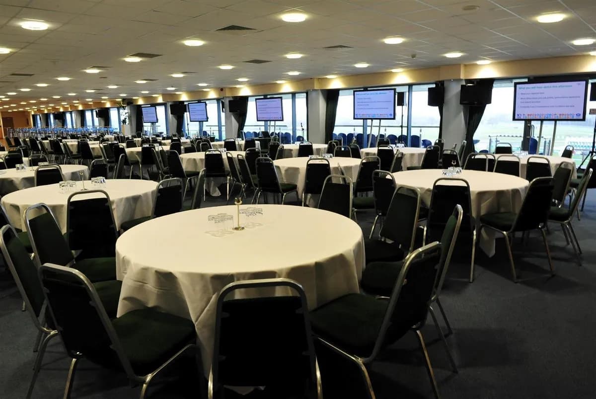 Conduit Suite - Doncaster Racecourse