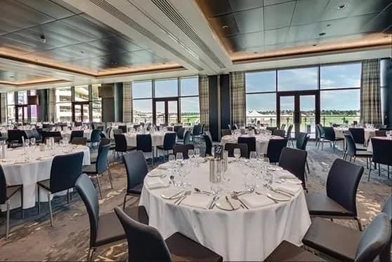 Garden Suite - Doncaster Racecourse