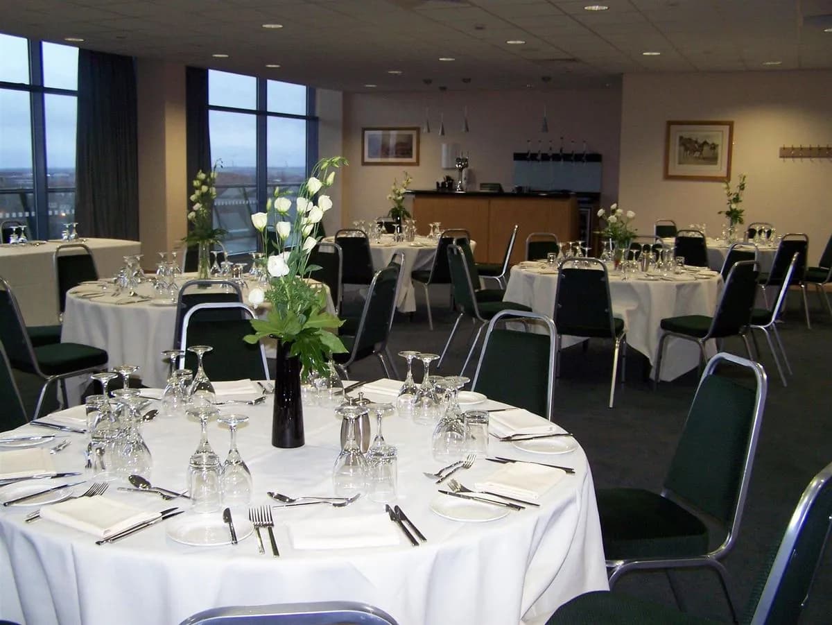 Royal Suite 1 - Doncaster Racecourse