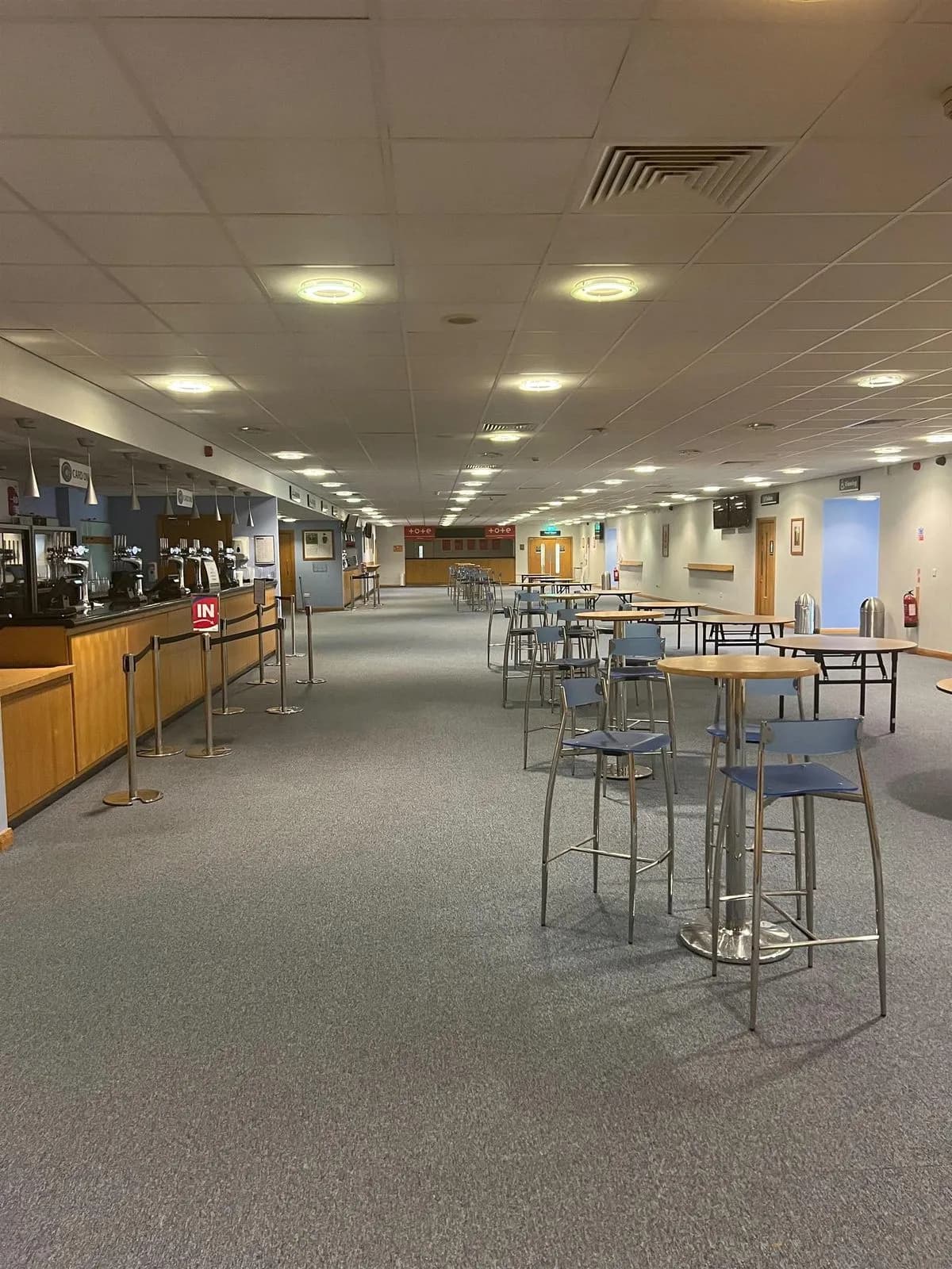 Nijinsky Suite - Doncaster Racecourse