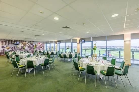 Royal Suite 1 & 2 - Doncaster Racecourse