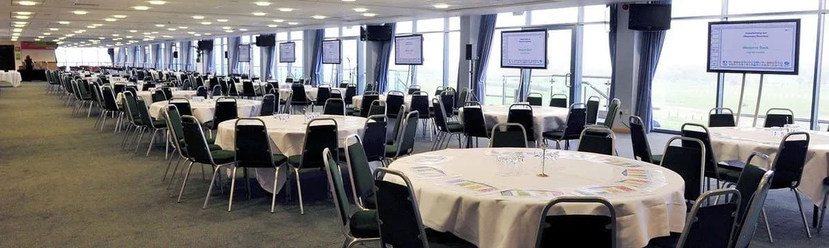 Premier Suite - Doncaster Racecourse