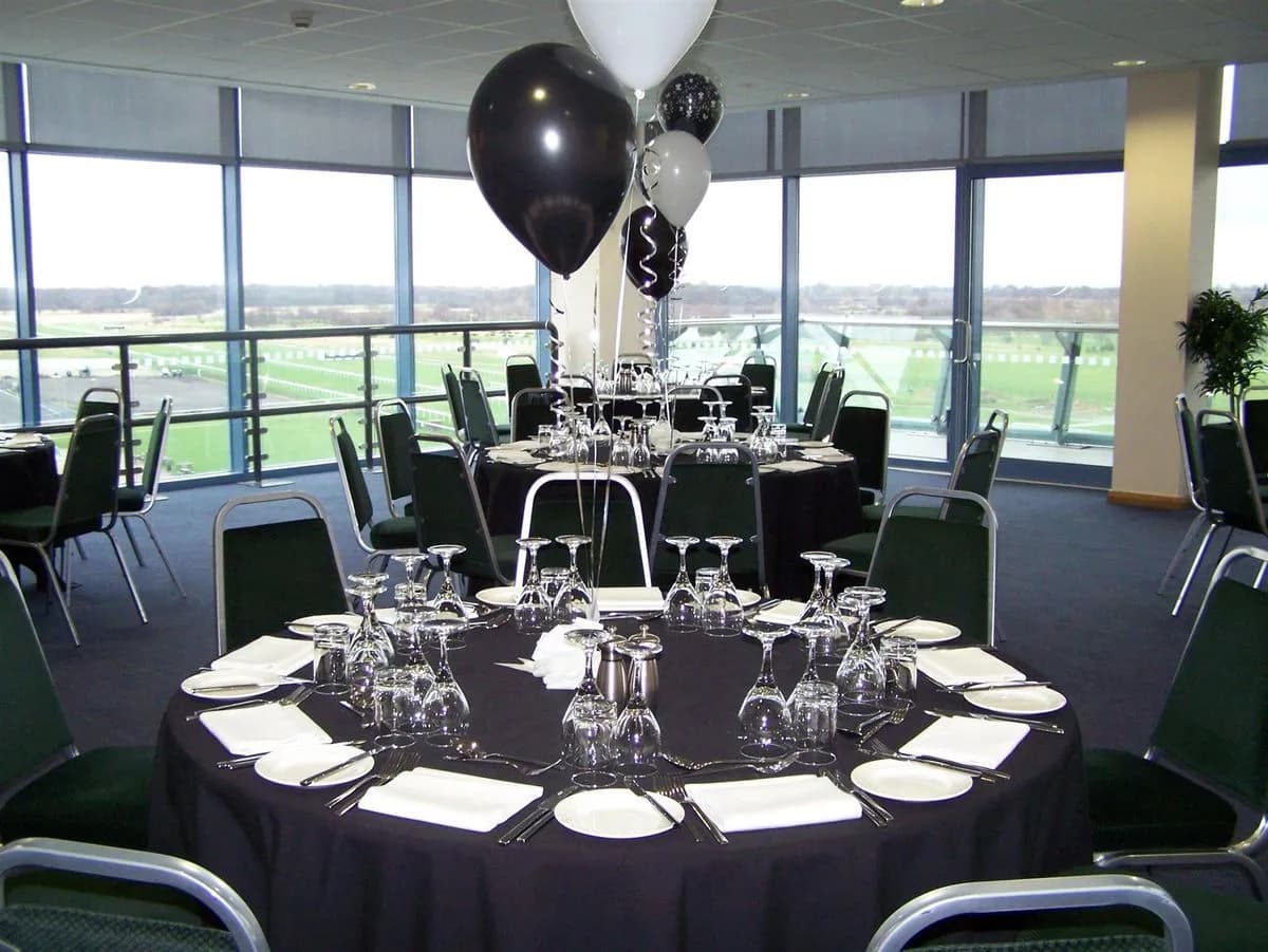 Lazarus Suite - Doncaster Racecourse