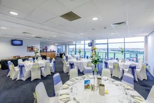 Portland Suite 2 - Doncaster Racecourse