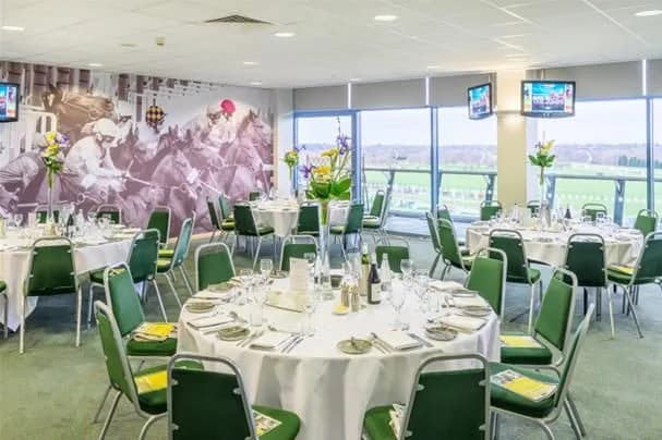 Royal Suite 2 - Doncaster Racecourse