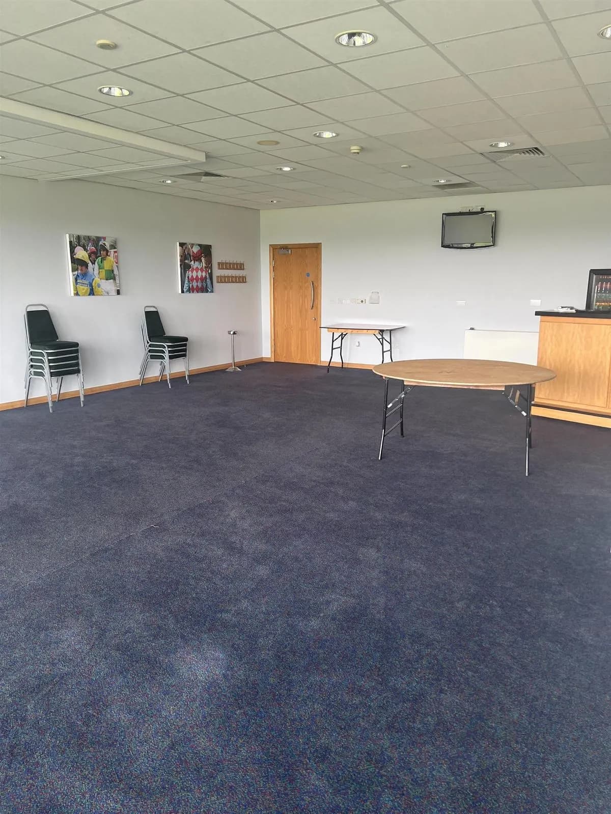 Box 6 - Doncaster Racecourse