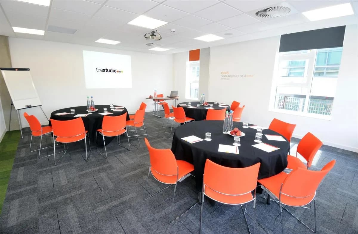 Evolve - The Studio Manchester