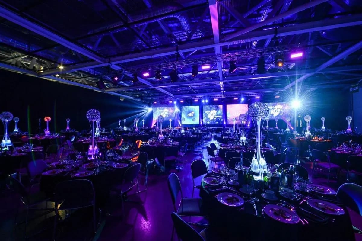 Studio 1 - Harrogate Convention Centre