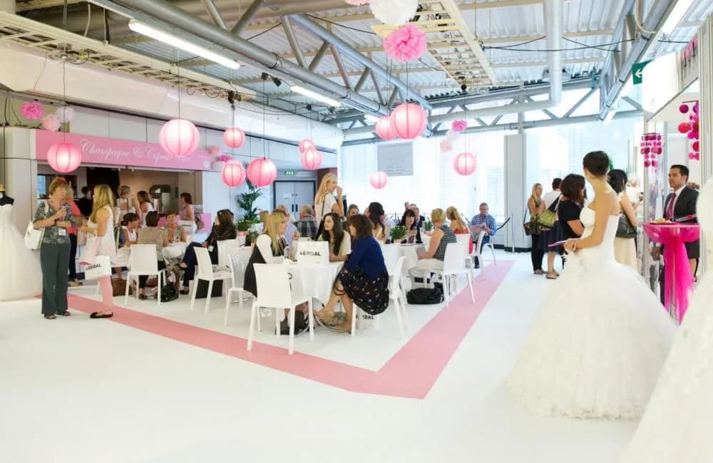 Hall D - Harrogate Convention Centre