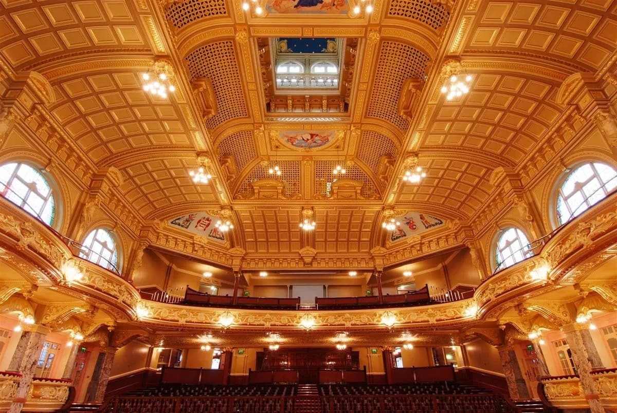Royal Hall - Harrogate Convention Centre