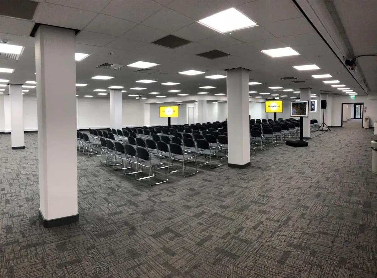 Kings Suite - Harrogate Convention Centre