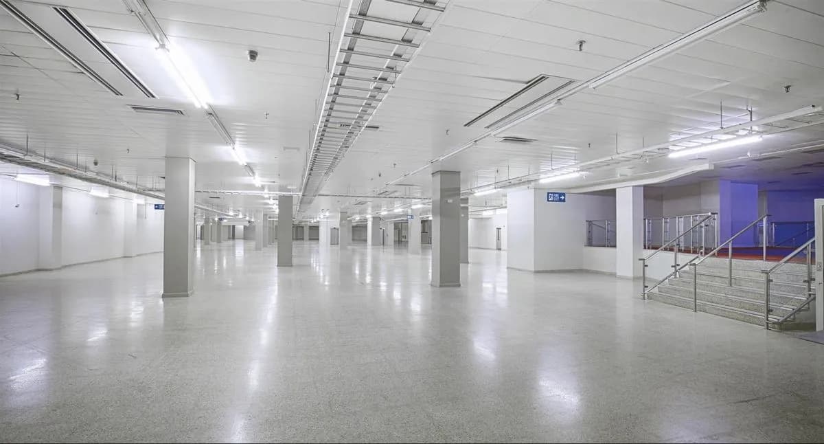 Hall Q - Harrogate Convention Centre