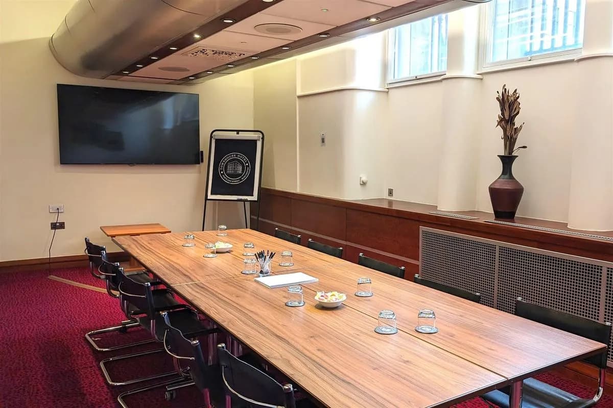 Portland Room - Townhouse Hotel Manchester