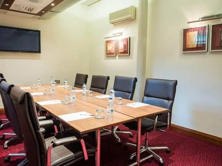 Clegg Room - Townhouse Hotel Manchester