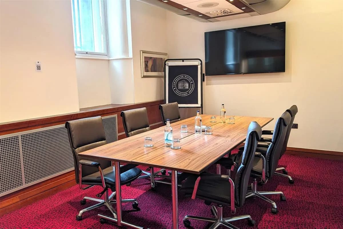Princess Room - Townhouse Hotel Manchester