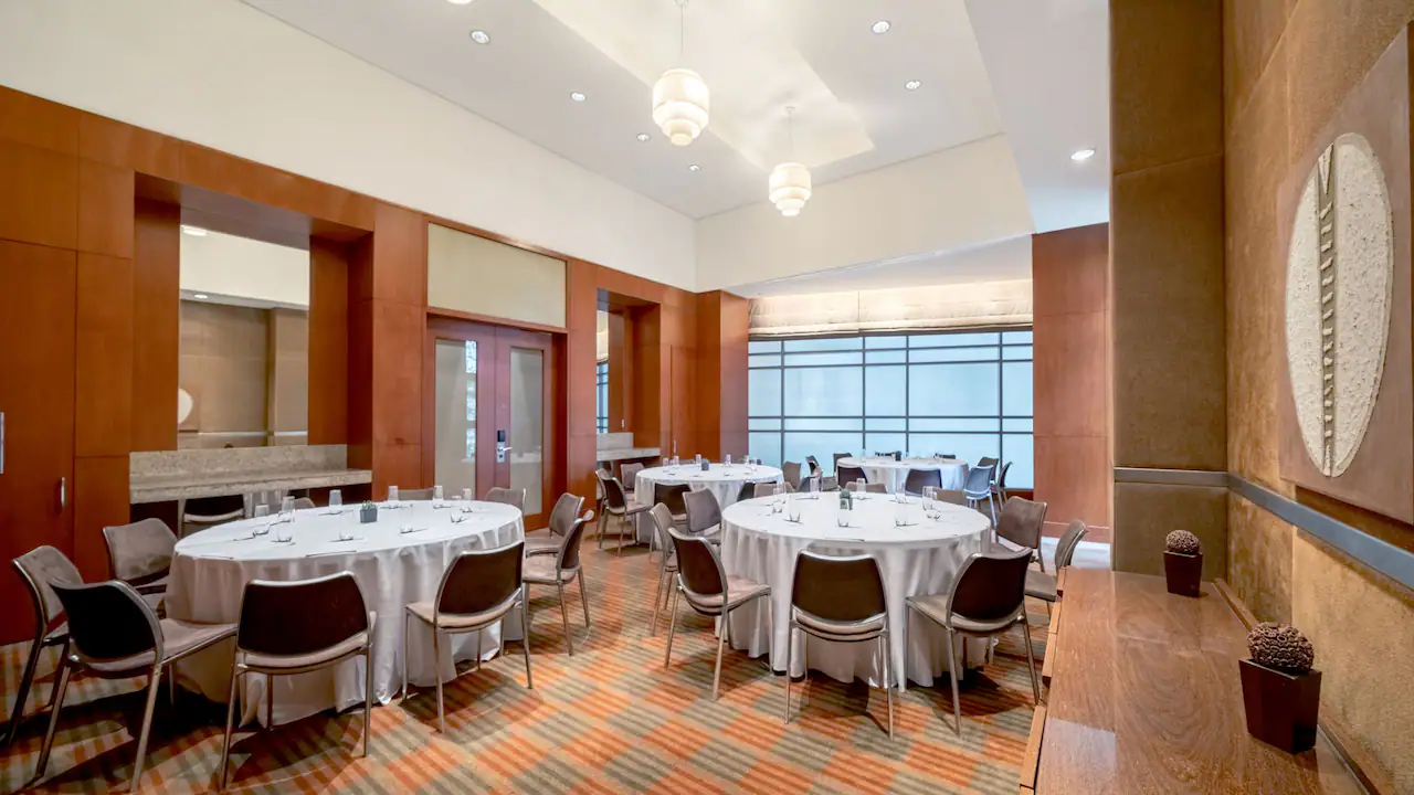 Gabinete II - Grand Hyatt São Paulo