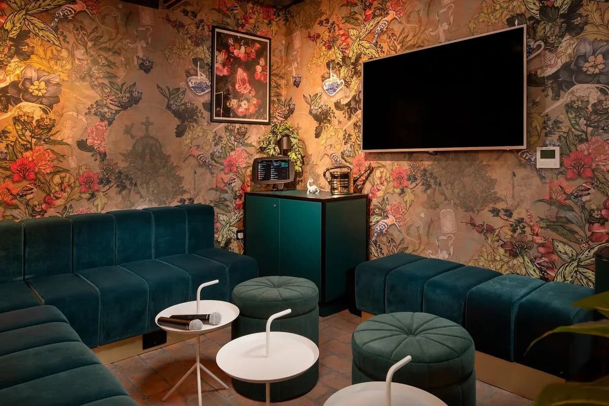 The Chapel - YOTEL Manchester Deansgate