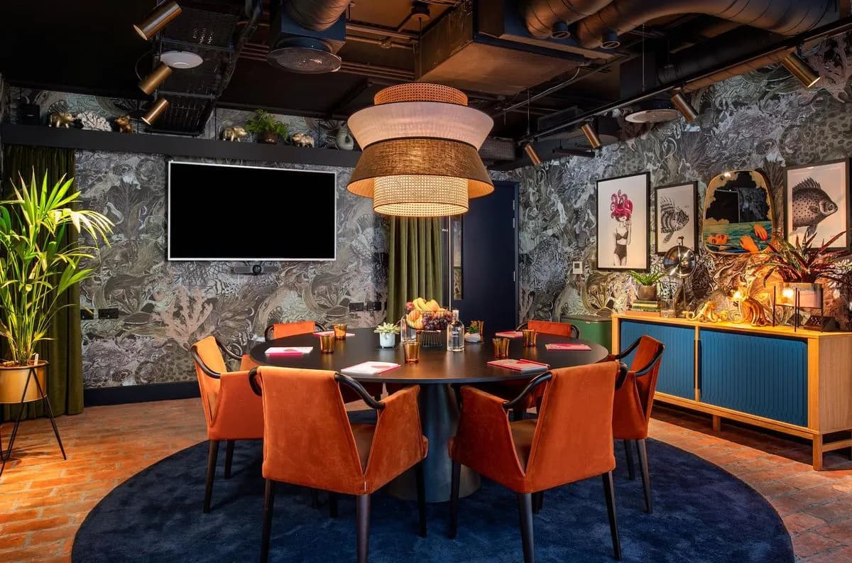 The Reverend - YOTEL Manchester Deansgate
