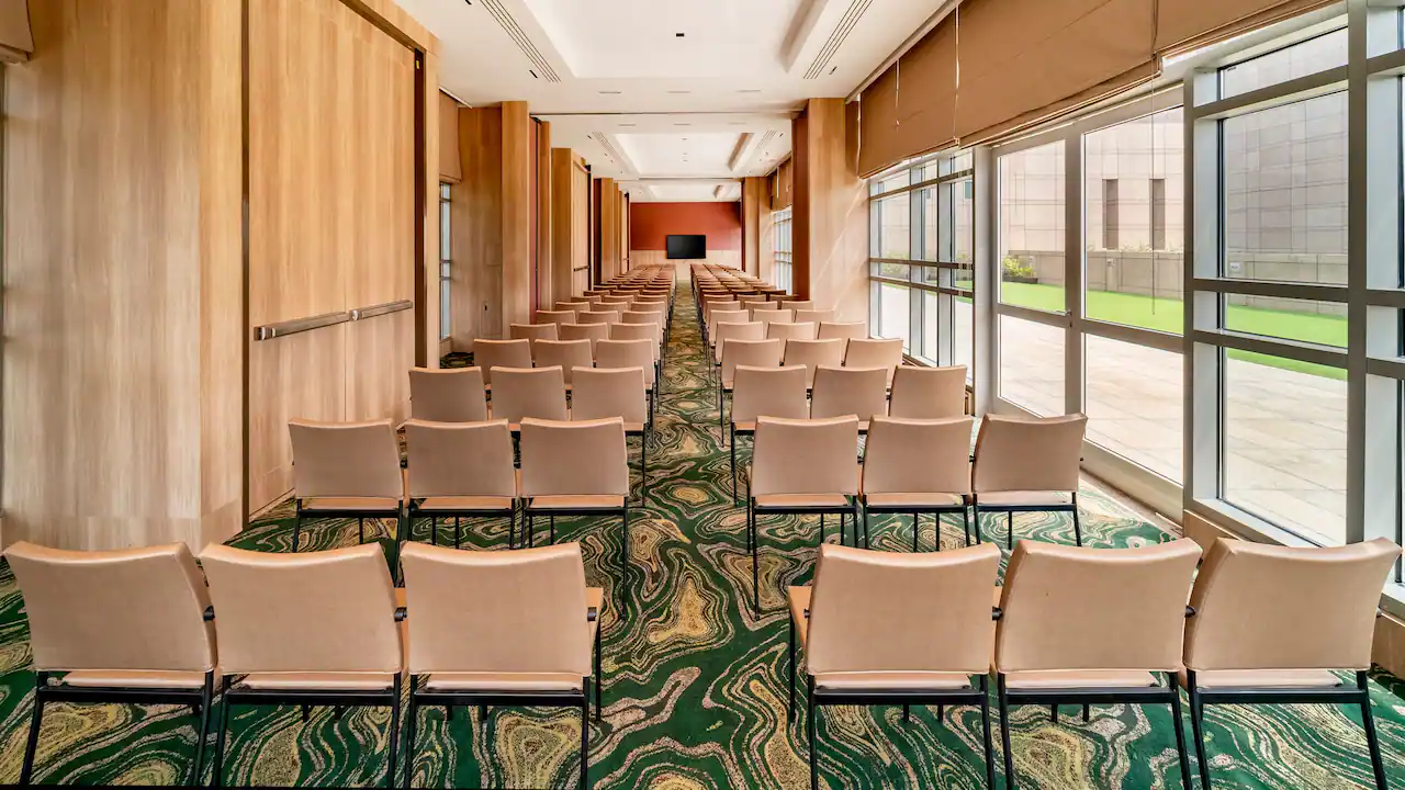 Conexão - Grand Hyatt São Paulo