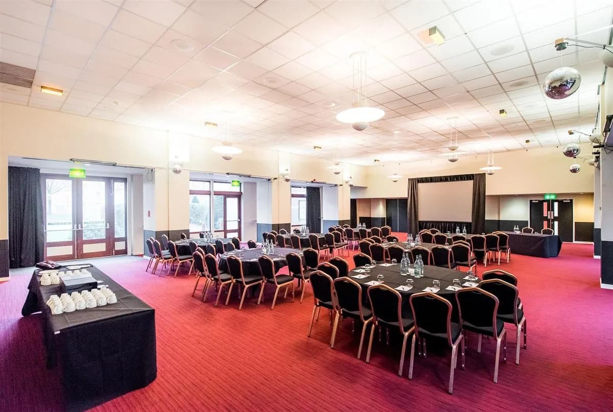 Pioneer Room - Manchester Conference Centre & The Pendulum Hotel