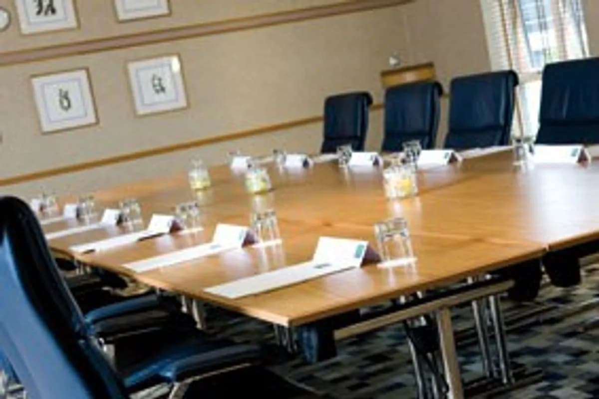 Meeting 2 - Thorpe Park Hotel & Spa, Leeds