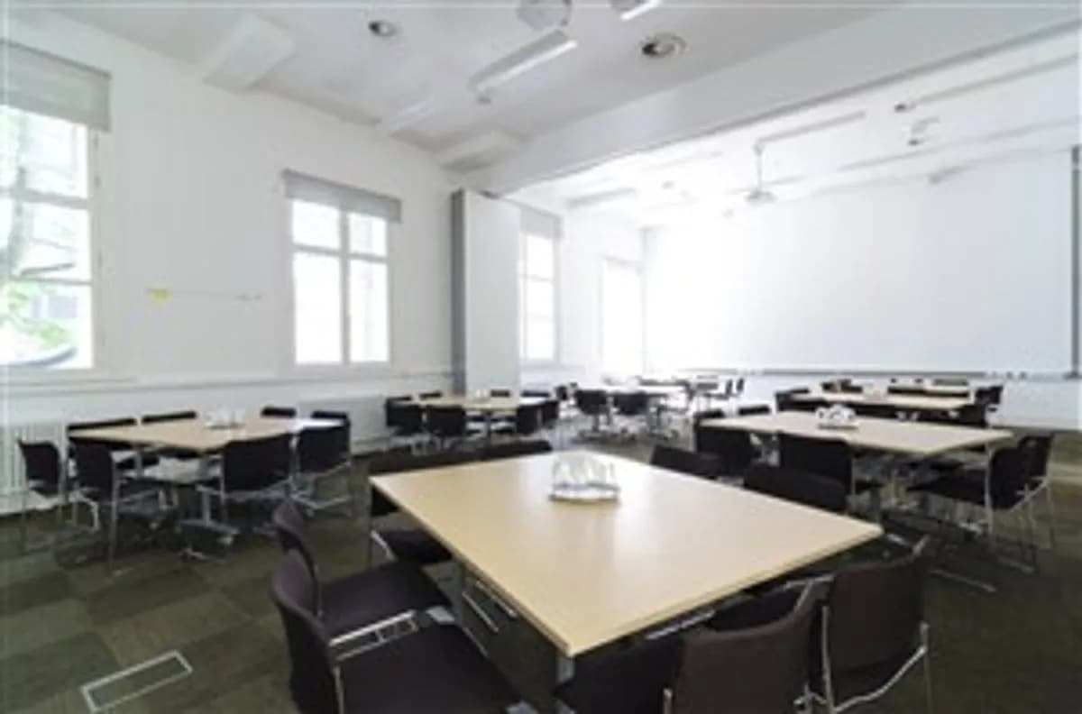 Upper Hall - Friends' Meeting House - Manchester