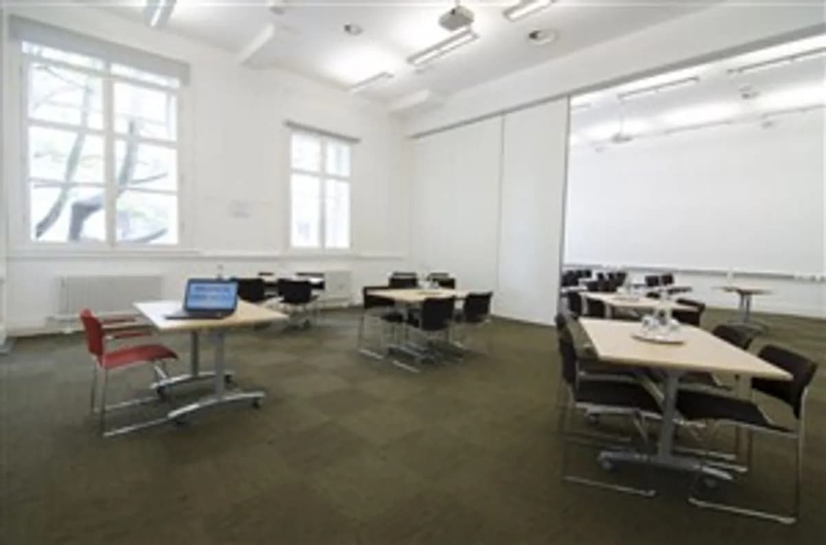 F12 - Friends' Meeting House - Manchester