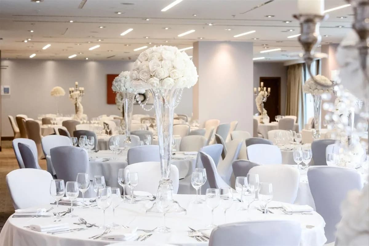 Albert Suite - Hilton Liverpool City Centre