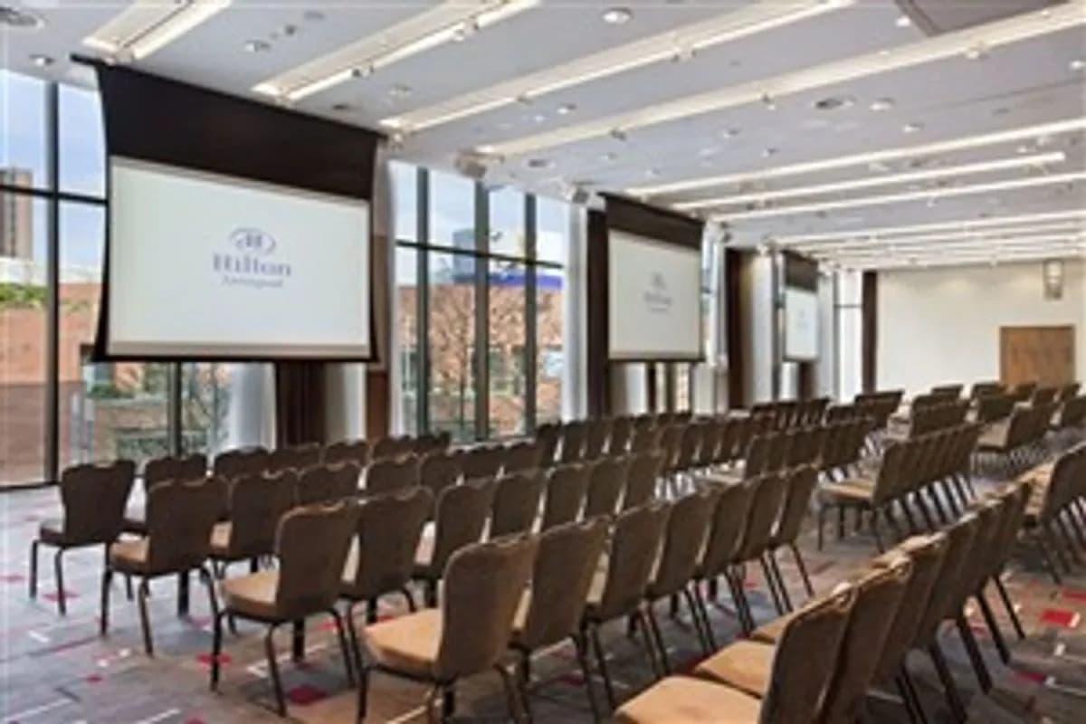 Grace Suite - Hilton Liverpool City Centre