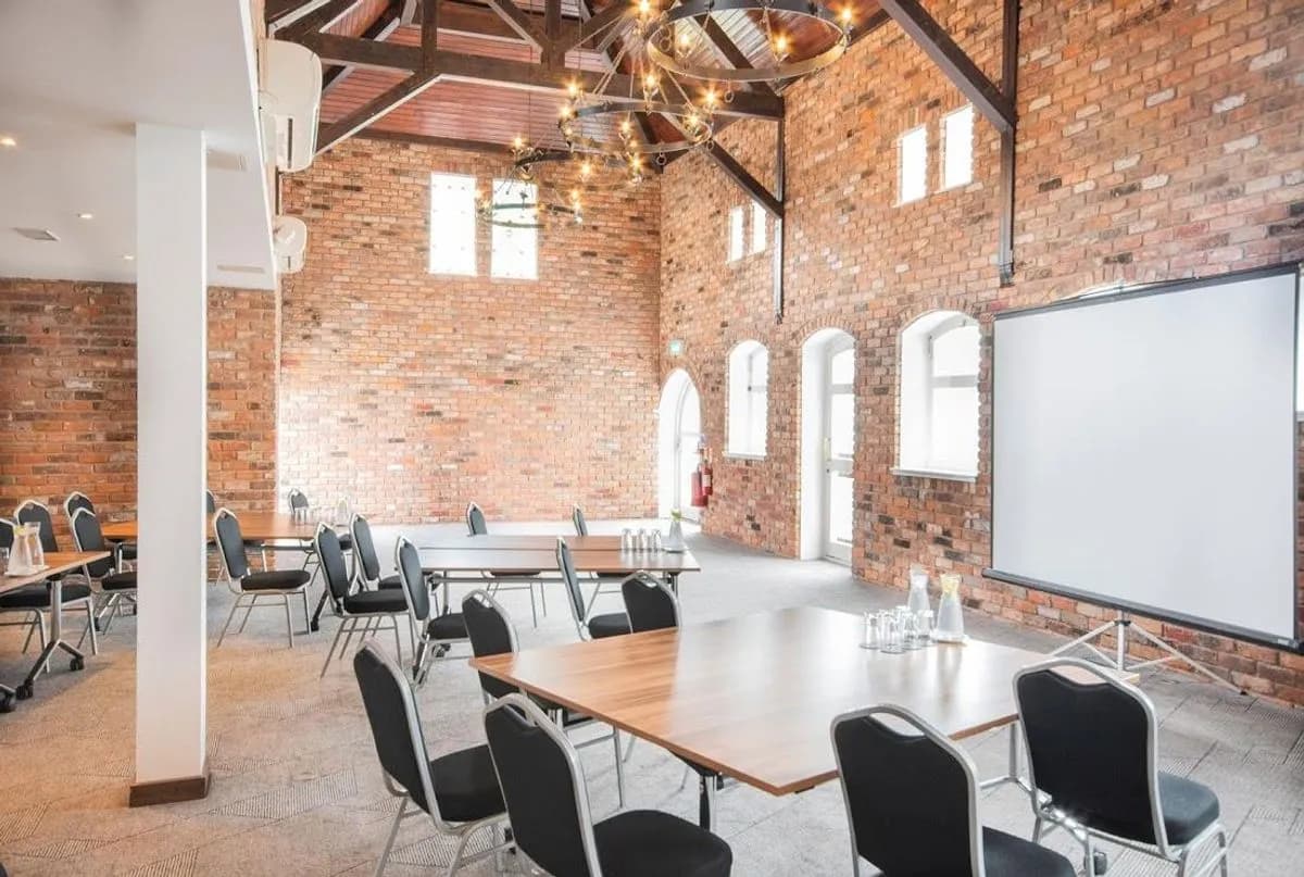 Abbey Suite - DoubleTree by Hilton Hotel & Spa Chester