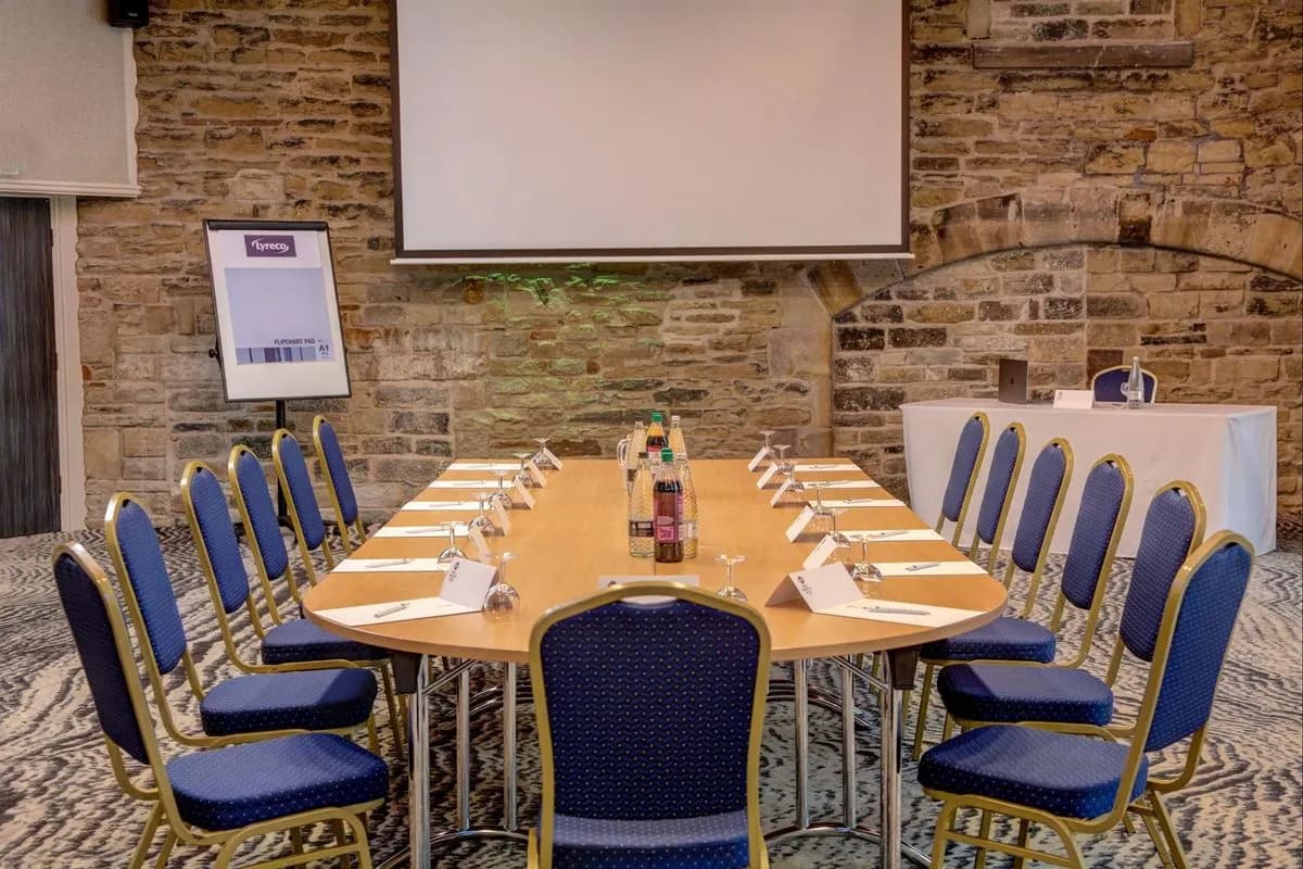 Lathom North - Best Western Plus Lancashire Manor Hotel
