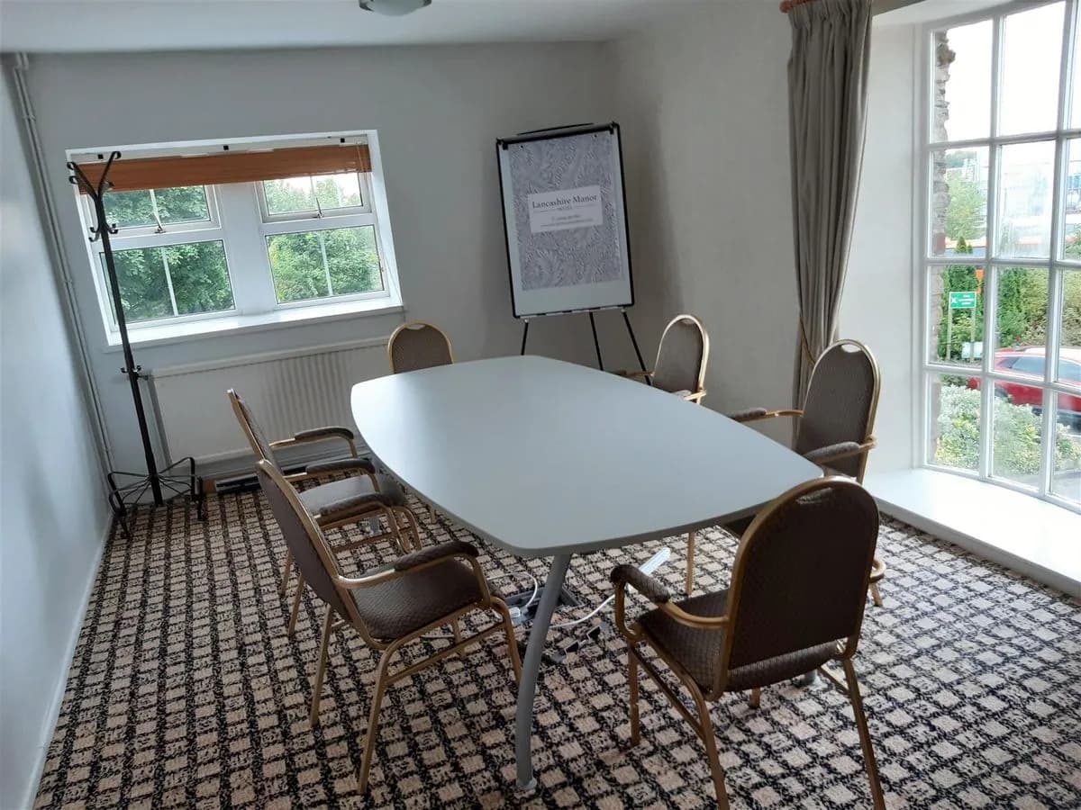 Knowsley suite - Best Western Plus Lancashire Manor Hotel