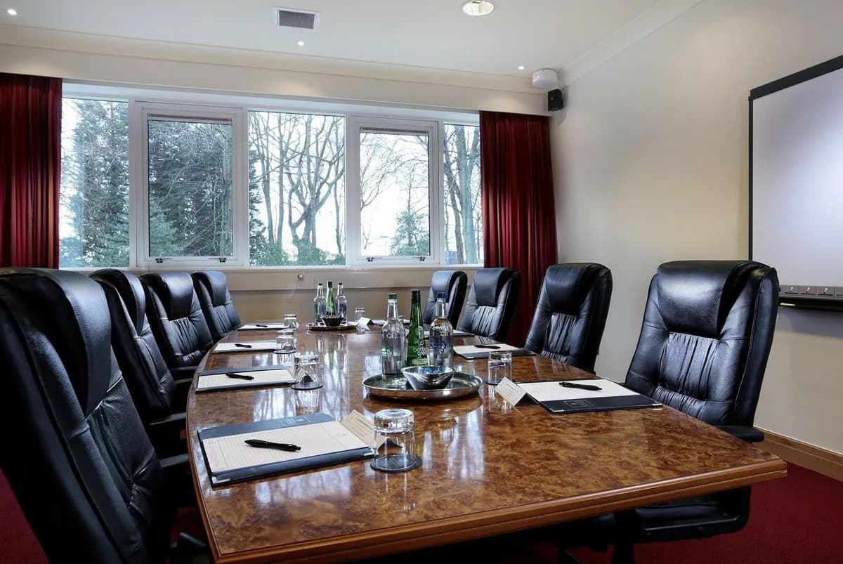 Chaucer conference room - Macdonald Kilhey Court
