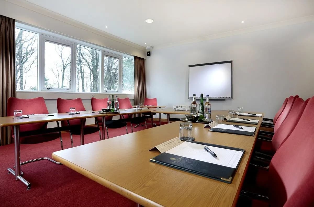 Conference Room 2 - Macdonald Kilhey Court