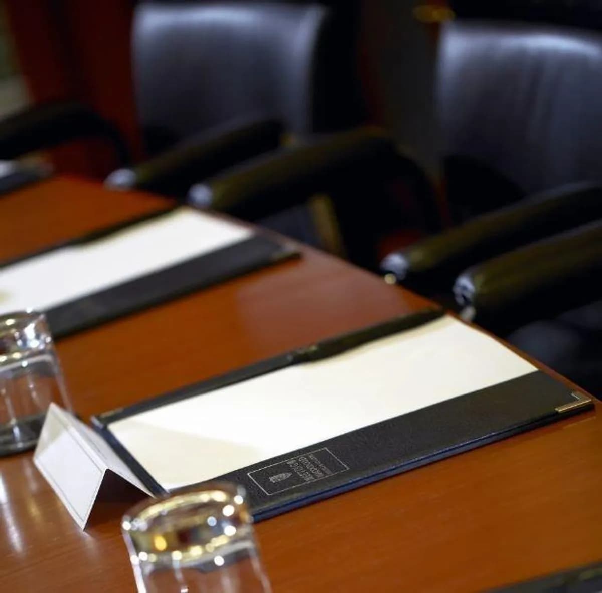 Chaucer Boardroom - Macdonald Kilhey Court