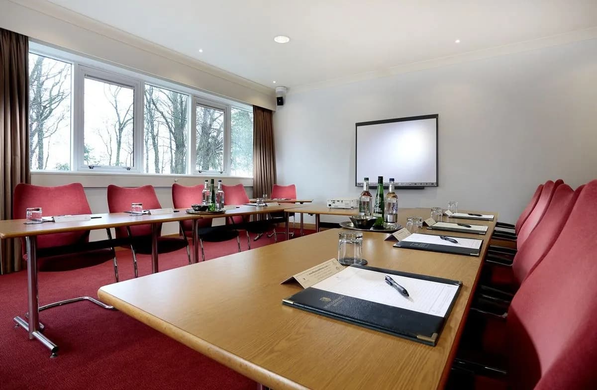 Conference Room 1 - Macdonald Kilhey Court