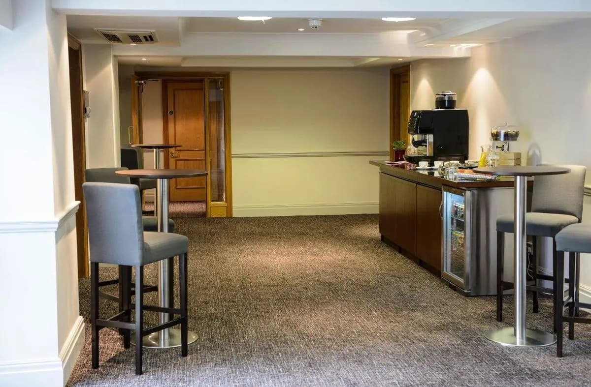 River Room 3 - Macdonald Tickled Trout Hotel