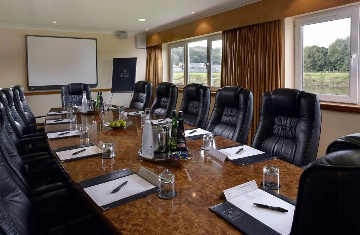 Boardroom 7 - Macdonald Tickled Trout Hotel