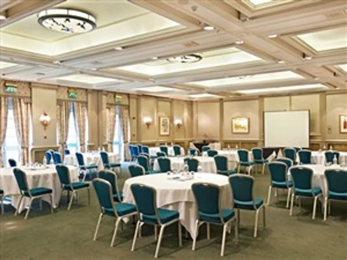 Oulton Suite - Oulton Hall Hotel Spa&Resort