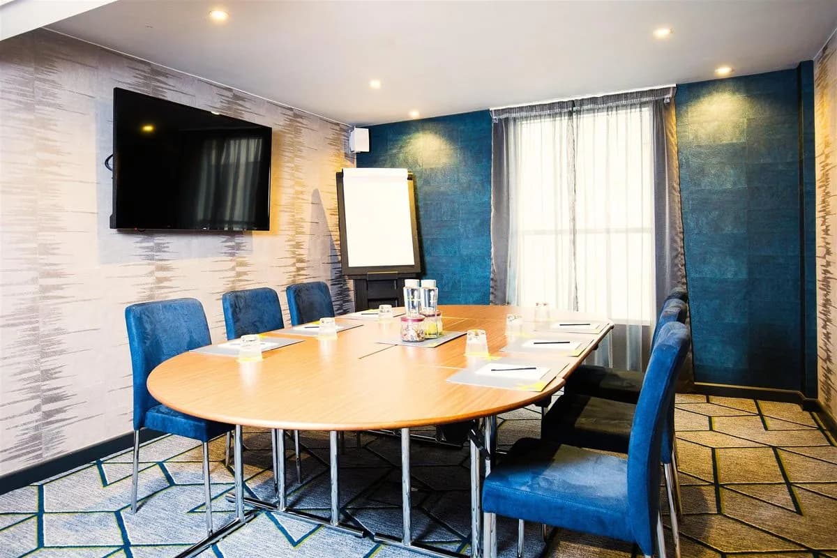 Work & Play 1 - Malmaison Manchester